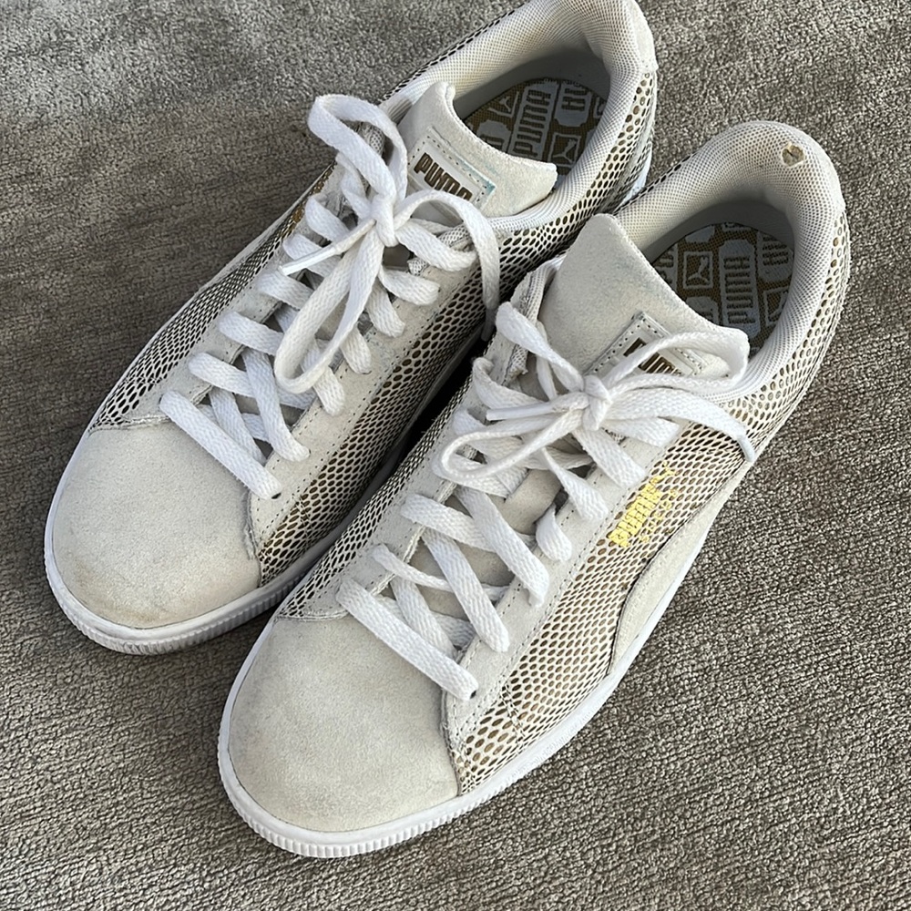 Puma sneakers